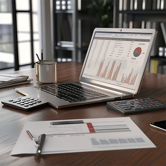 Financial Accounting & Reporting