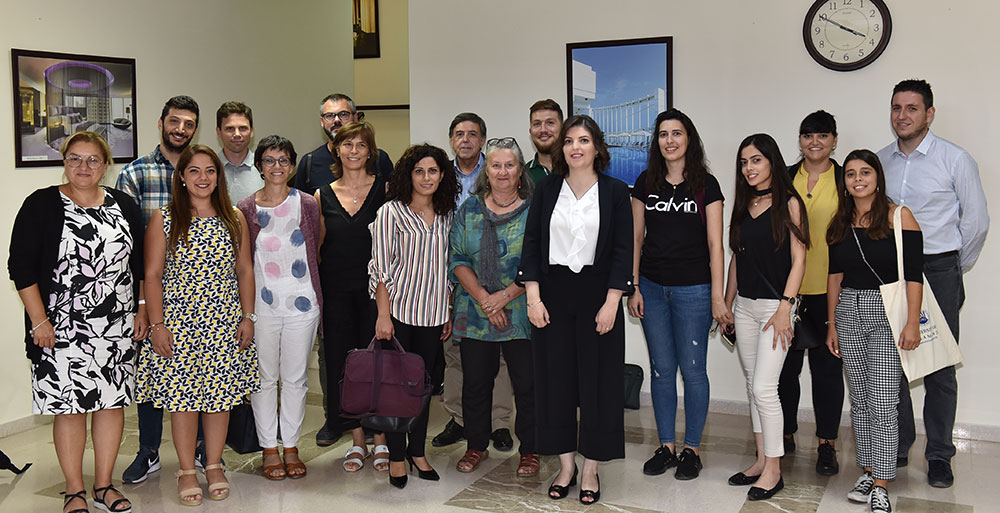 University of Balamand hosts closing ceremony for SOL-CARE Project