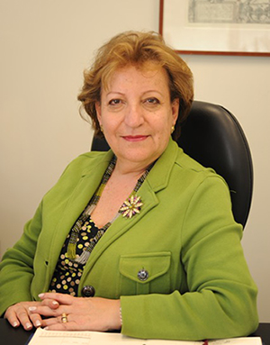 Welcoming Dr. Huda Abu-Saad Huijer as the New Dean of FHS 