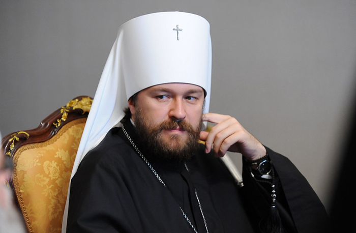 Metropolitan Hilarion’s Lecture in Balamand