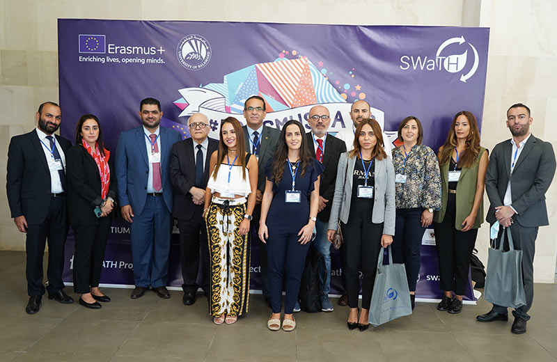 SWaTH Project Celebrates Erasmus Days 2021 at UOB