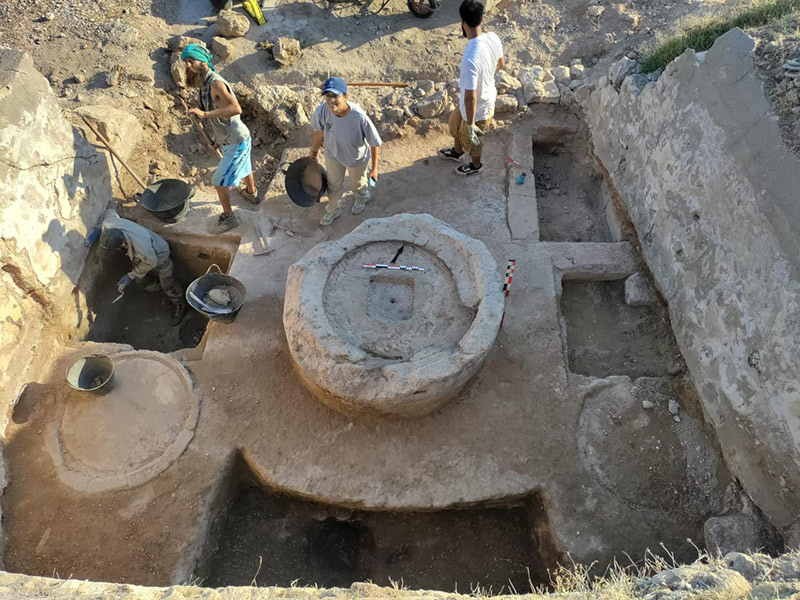 Centuries-Old Historical Wealth in Anfeh Uncovered