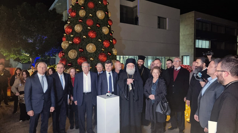 UOB Launches its Christmas Village in Festive Spirit