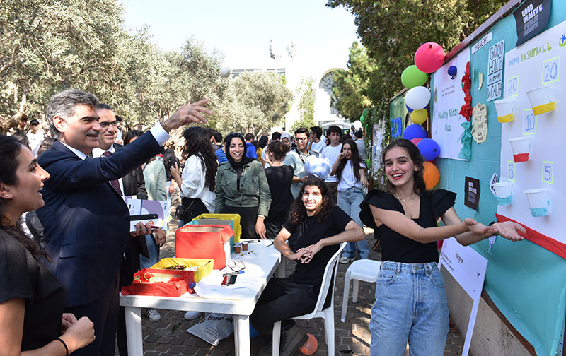 UOB Annual Club Fair