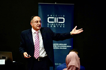Dr. Elias Halabi Participates in a Conference in Lisbon, Portugal