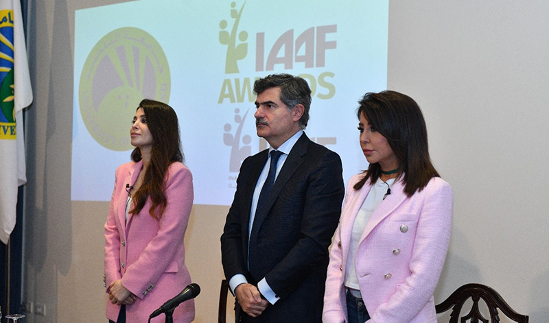 IAFF Awards 2022 held at the University of Balamand