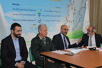 The Lebanese Environment Forum launches the MPAs Network project
