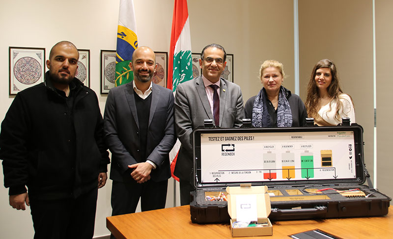 Reviving Dead Batteries