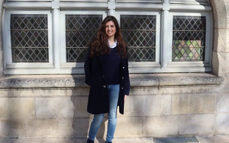 Erasmus+ Exchange: Visit to University of Poitiers