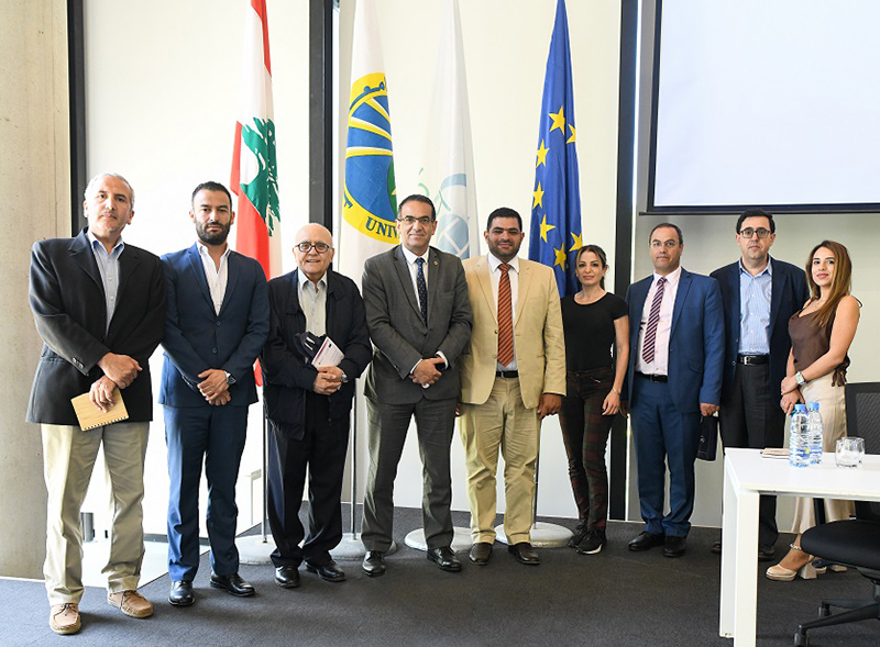 Water topics awareness workshop