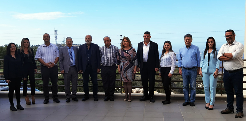 Round Table Discussion on Agriculture, Food Safety, and Community Development in Akkar