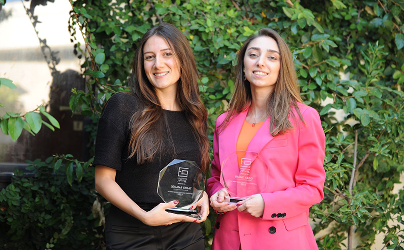 ALBA Students Win Green Design Innovation Award