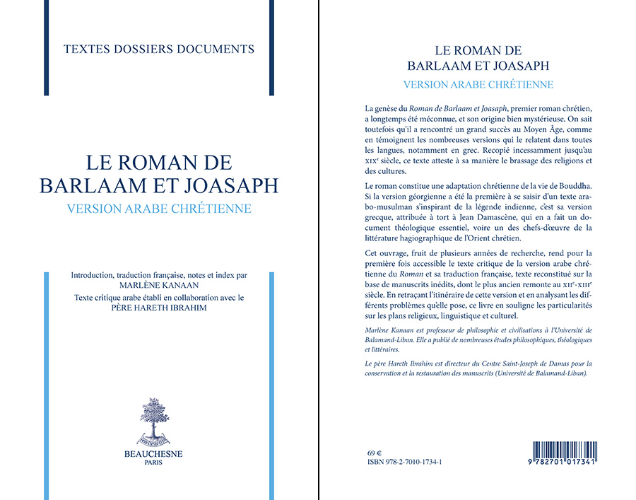 Dr. Marlène Kanaan Releases her New Book in Paris