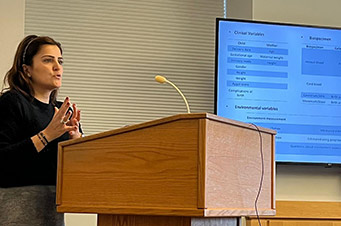 UOB’s Dr. Myriam Mrad Shares Insight on Conducting Public Health at Harvard T.H. Chan School of Public Health