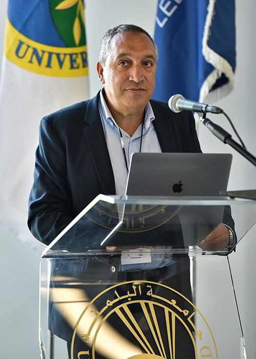 Dr. Walid Karam: IEEE Computer Society Lebanon Chapter Newest Chair