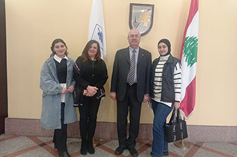 FAS Students Participate in the Public Speaking Competition in Classical Arabic