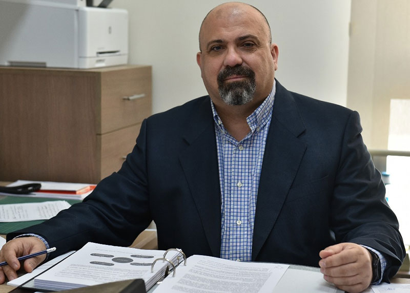 Dr. Maged Badawi El Najjar Achieves Power Quality Professional Certification