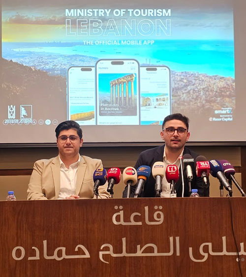 UOB Alumni Develop Innovative AI-Powered Tourism App for Lebanon
