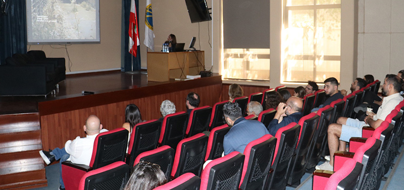 ALBA Launches Seminar Series on Architecture and Environment