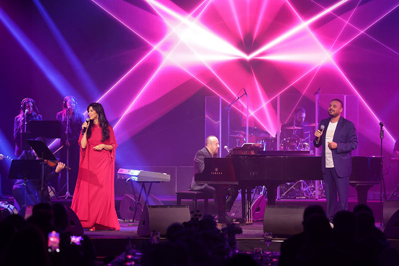 UOB Celebrates its Alumni in Dubai Under the Patronage and in the Presence of H.E. Sheikh Nahyan bin Mubarak Al Nahyan