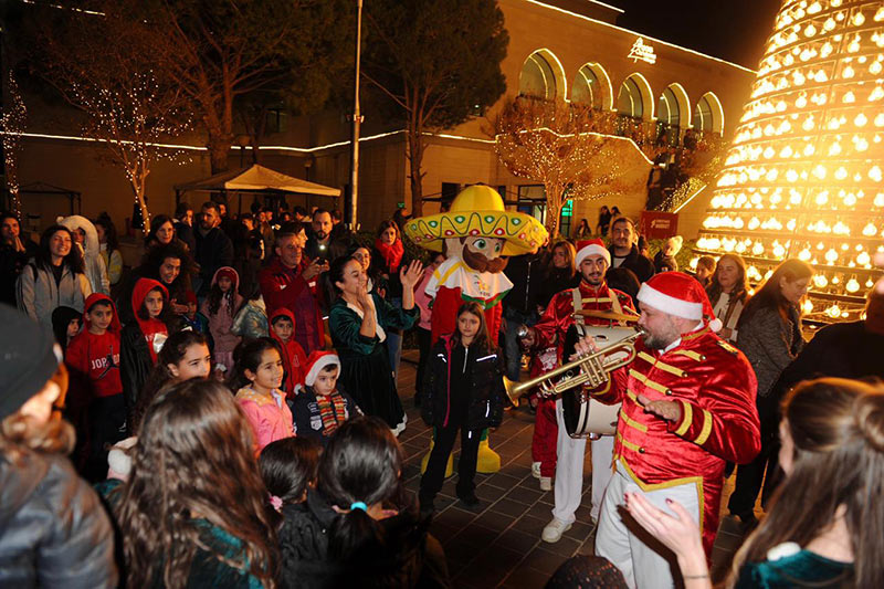 UOB’s Christmas Village 2025