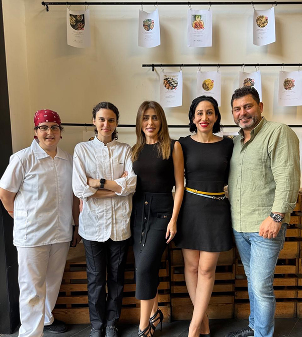 THM Students Succeed at National Food Competition