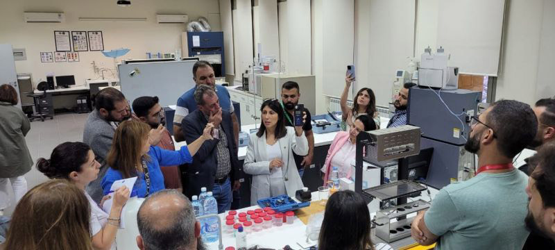 Faculty of Engineering Hosts Water Resources and Management Workshop