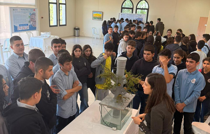 FOE Launches First Water Training Series to Empower Youth for a Sustainable Future