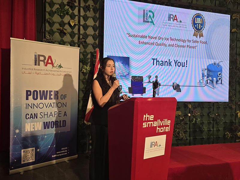 Back to Back Victory for the Faculty of Engineering at the PRESTIGIOUs LIRA PROGRAM 2025 with Groundbreaking Sustainable Solid Food Decontamination and Detoxification Project 