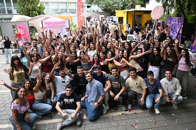 UOB Welcomes Students Back with Annual Club Fairs