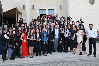 UOB Annual Awards Ceremony Celebrates Student Leadership, Resilience, and Campus Impact