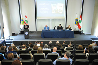 Book Signing of “Coexistence and Solidarity in Times of War” at UOB