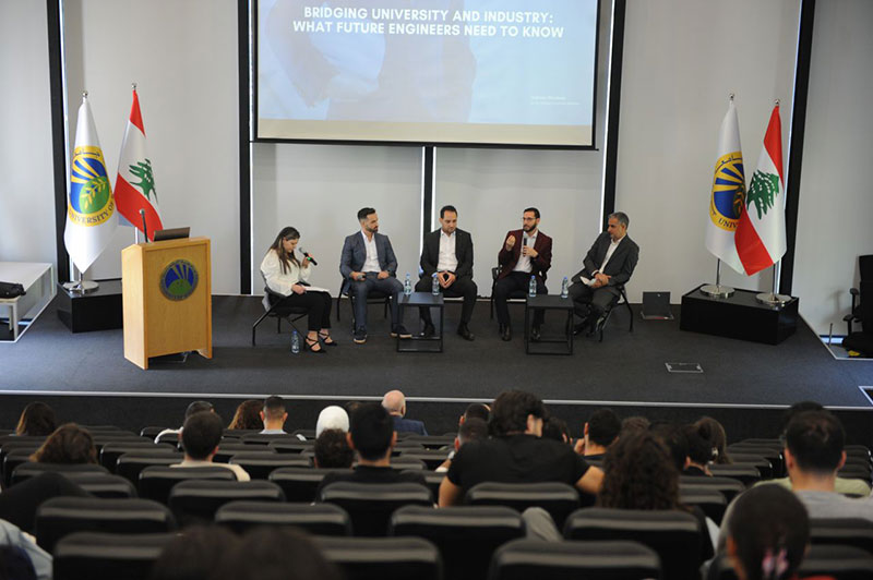 UOB Hosts Engineering Career Panel