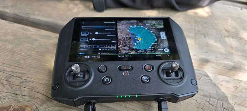 UOB Completes First “Eye in the Sky” Research Studies