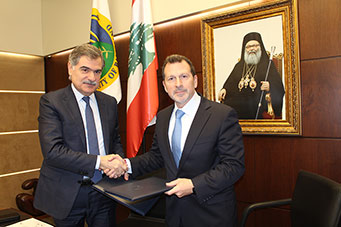 UOB signs MoU with the Office of the Ministry of State for Information Technology and Artificial Intelligence