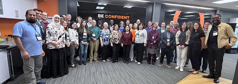 Dr Mantoura Nakad Achieves a New Milestone By Becoming an ABET Program Evaluator (PEV)