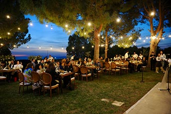 THM Hosts “Olympian Odyssey - Echoes of Hellas” Hospitality Event