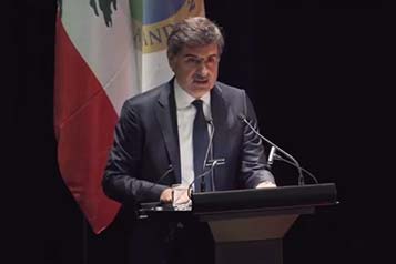 ​Inauguration Ceremony of Dr. Warrak
