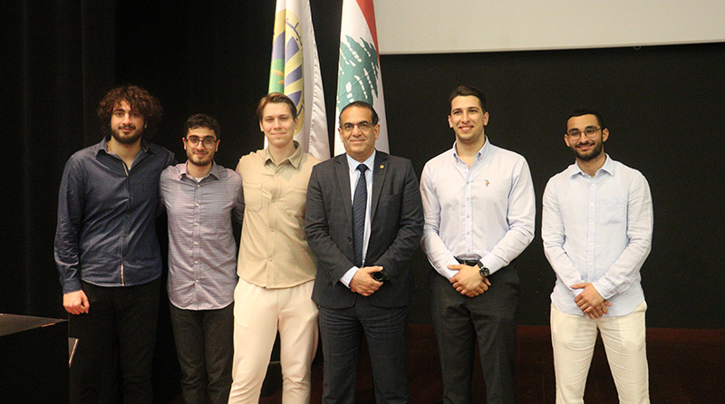 University of Balamand | Details