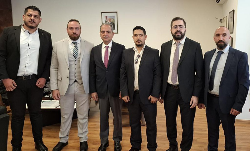 Dr. Chawki Lahoud Appointed as a Member of the Board of Directors of the South Lebanon Water Establishment