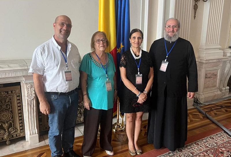 14th World Congress of Syriac Studies (Symposium Syriacum) and the 12th Conference of Christian Arabic Studies (Arabicum)